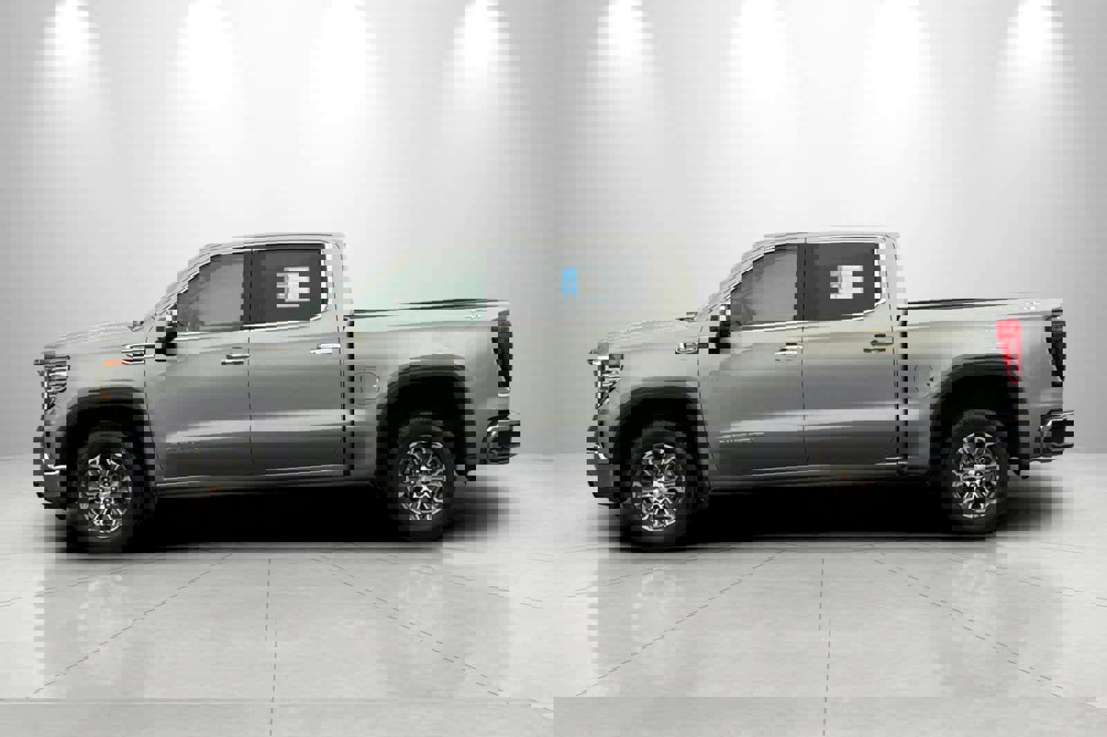 Used 2025 GMC Sierra 1500 SLT image 5