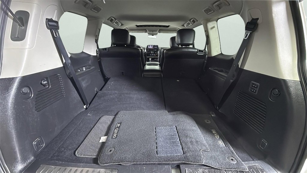 Used 2024 INFINITI QX80 Luxe image 31