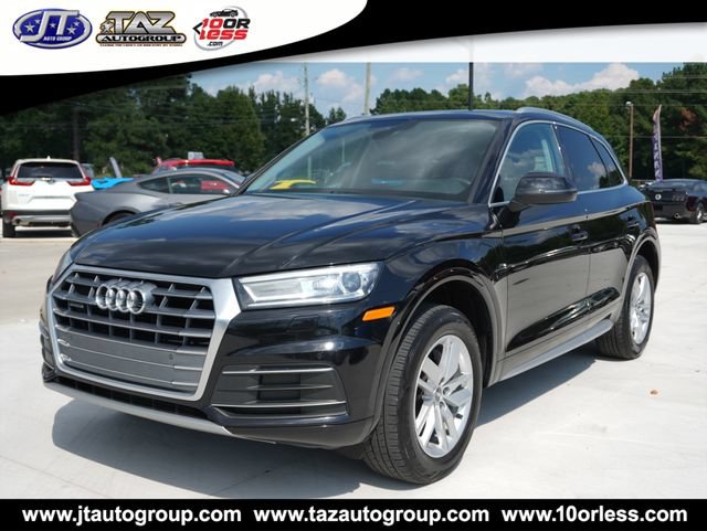 Used 2020 Audi Q5 2.0T Premium AWD/4WD image 5