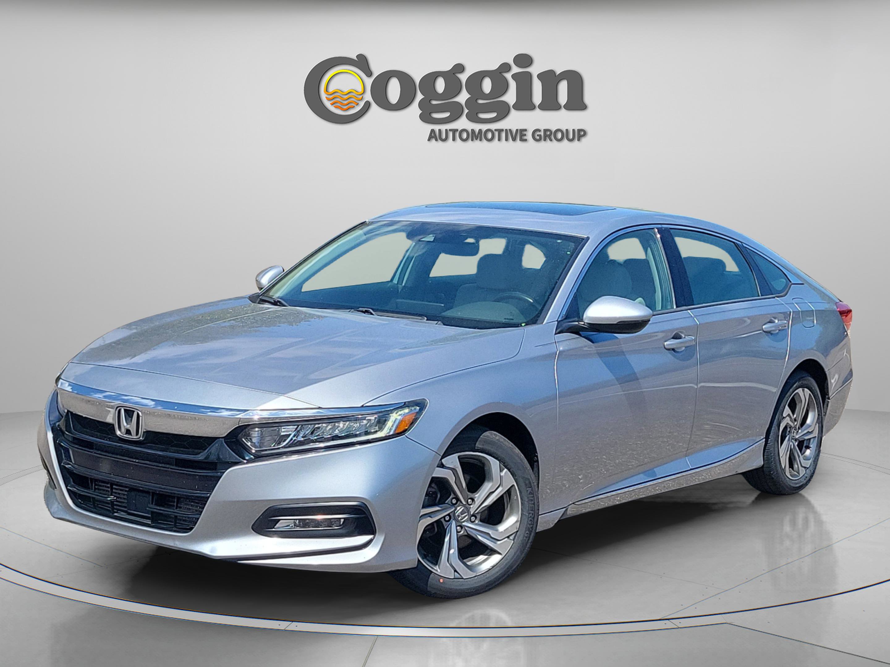 Used 2018 Honda Accord EX-L image 1