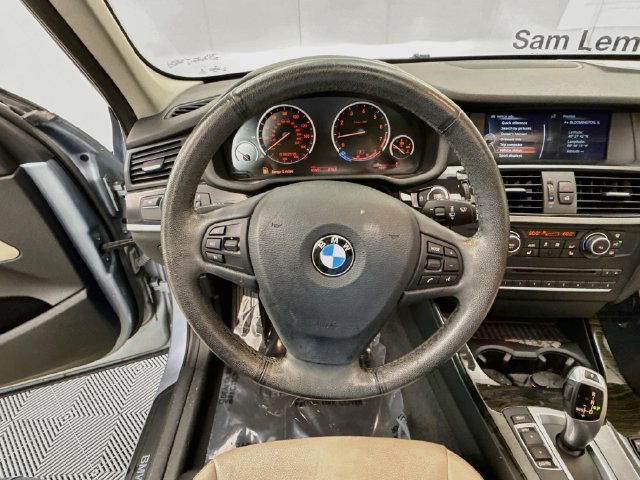 Used 2014 BMW X3 xDrive28i AWD/4WD image 11