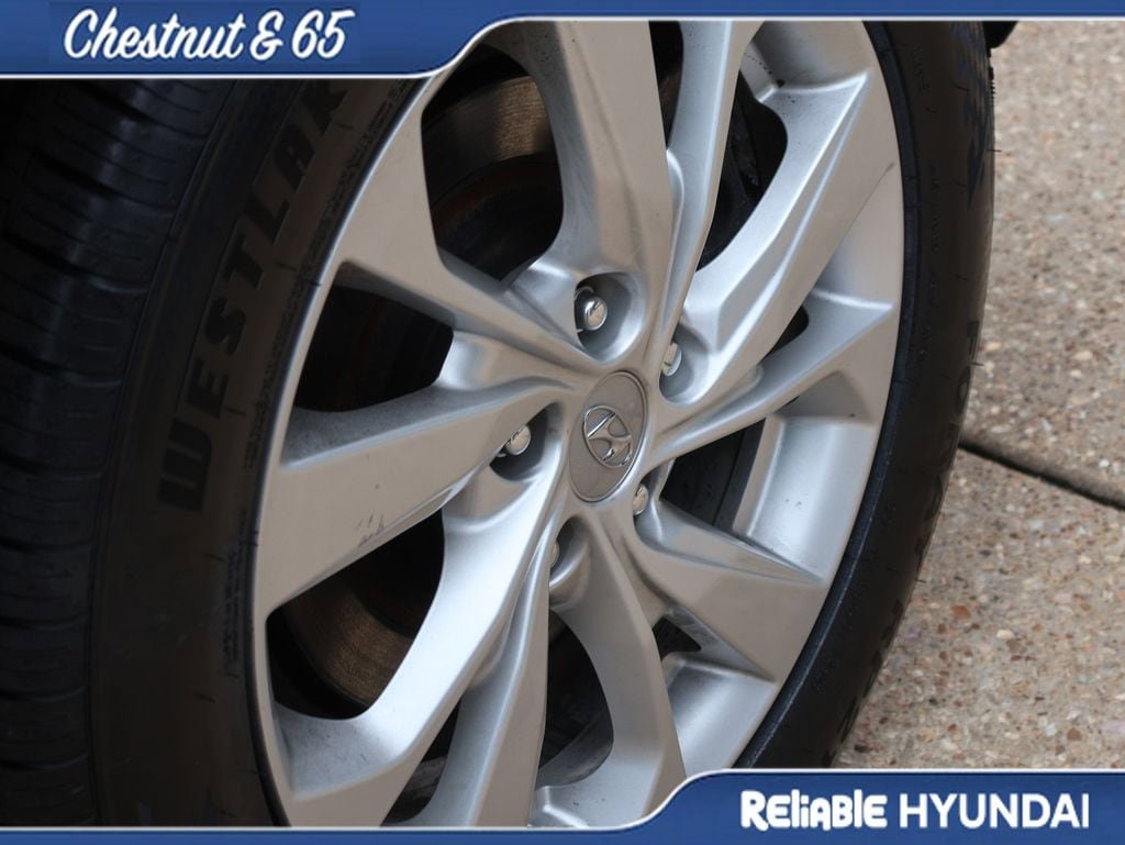 Used 2021 Hyundai Tucson Value w/ Cargo Package FWD image 39