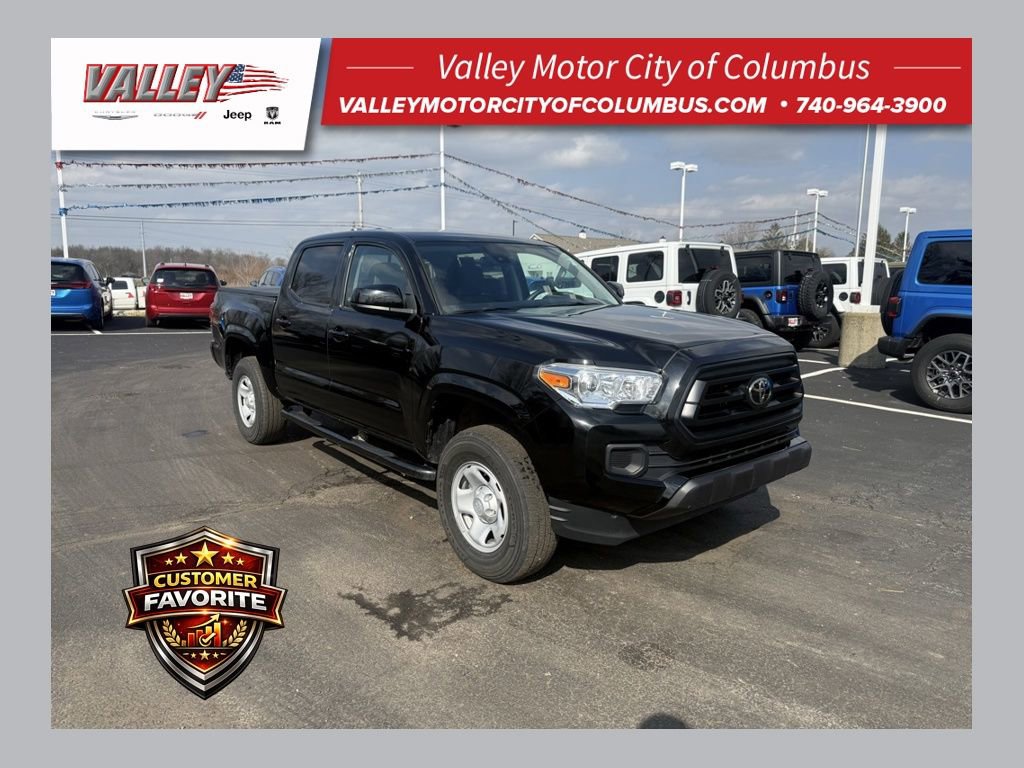 Used 2023 Toyota Tacoma SR image 1