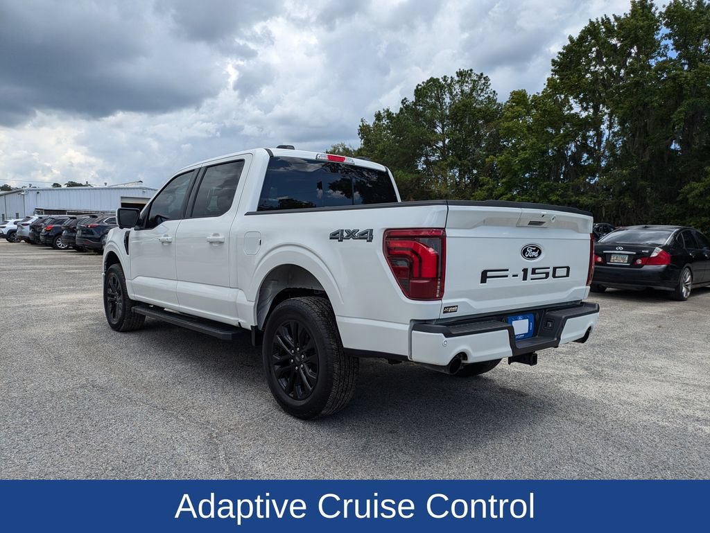 Used 2025 Ford F150 Lariat AWD/4WD image 6