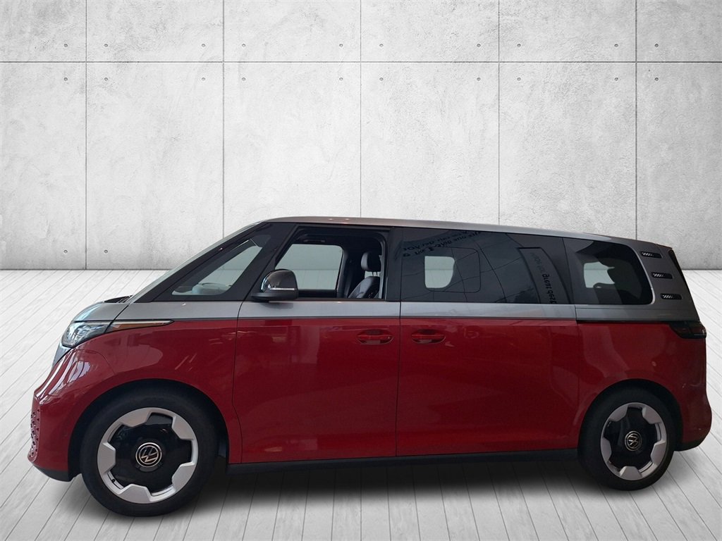 New 2025 Volkswagen ID. Buzz Pro S Plus image 2