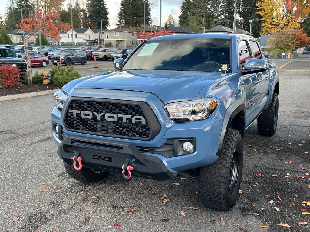 Used 2019 Toyota Tacoma TRD Off-Road image 4