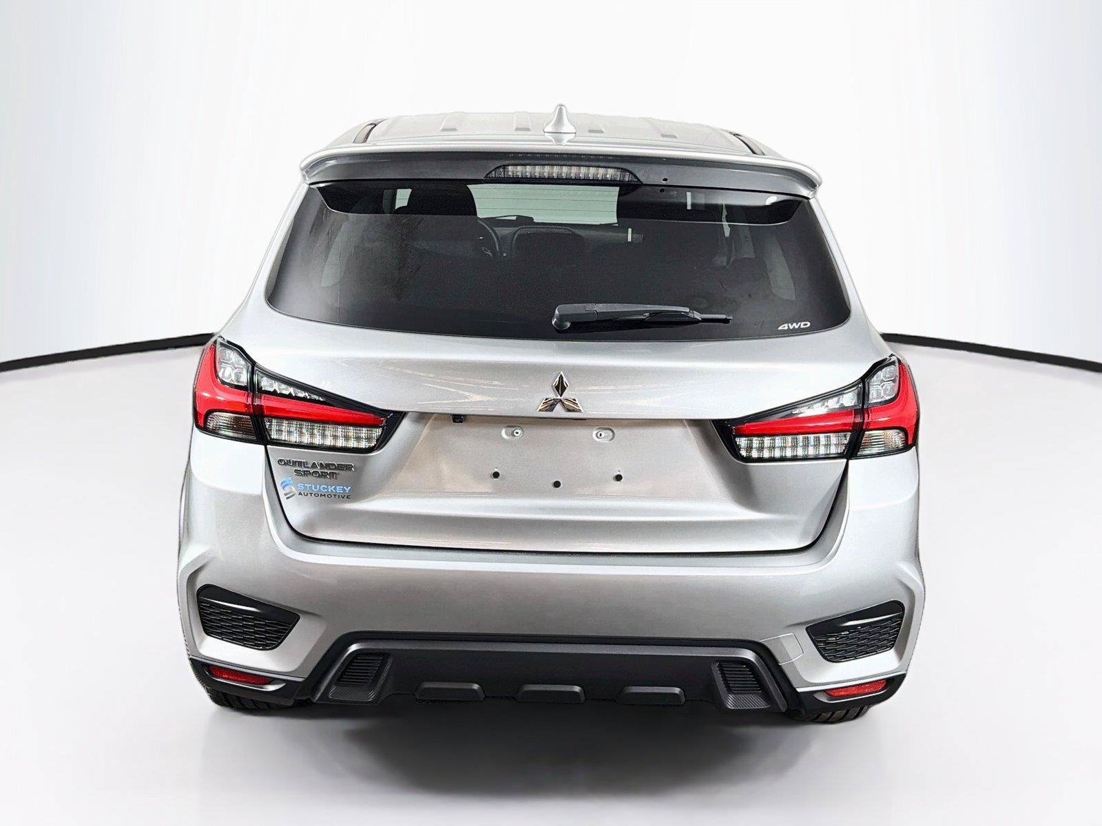 Used 2022 Mitsubishi Outlander Sport ES AWD/4WD image 10
