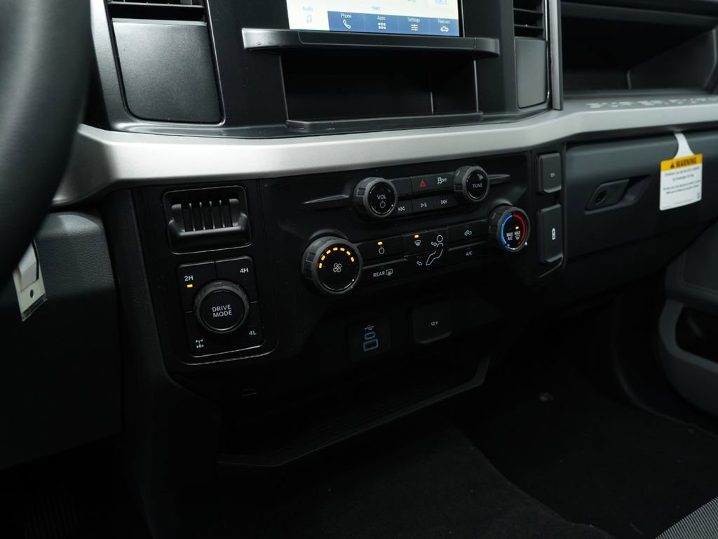 New 2026 Ford F250 XL w/ STX Appearance Package image 28