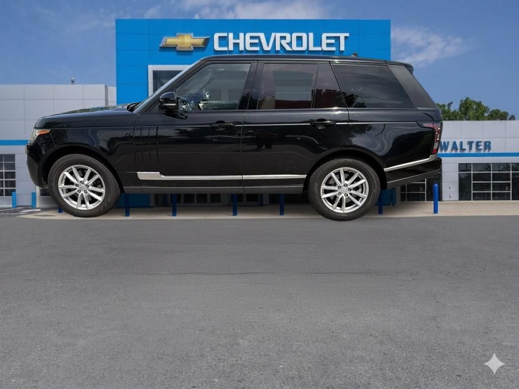 Used 2016 Land Rover Range Rover AWD/4WD image 10