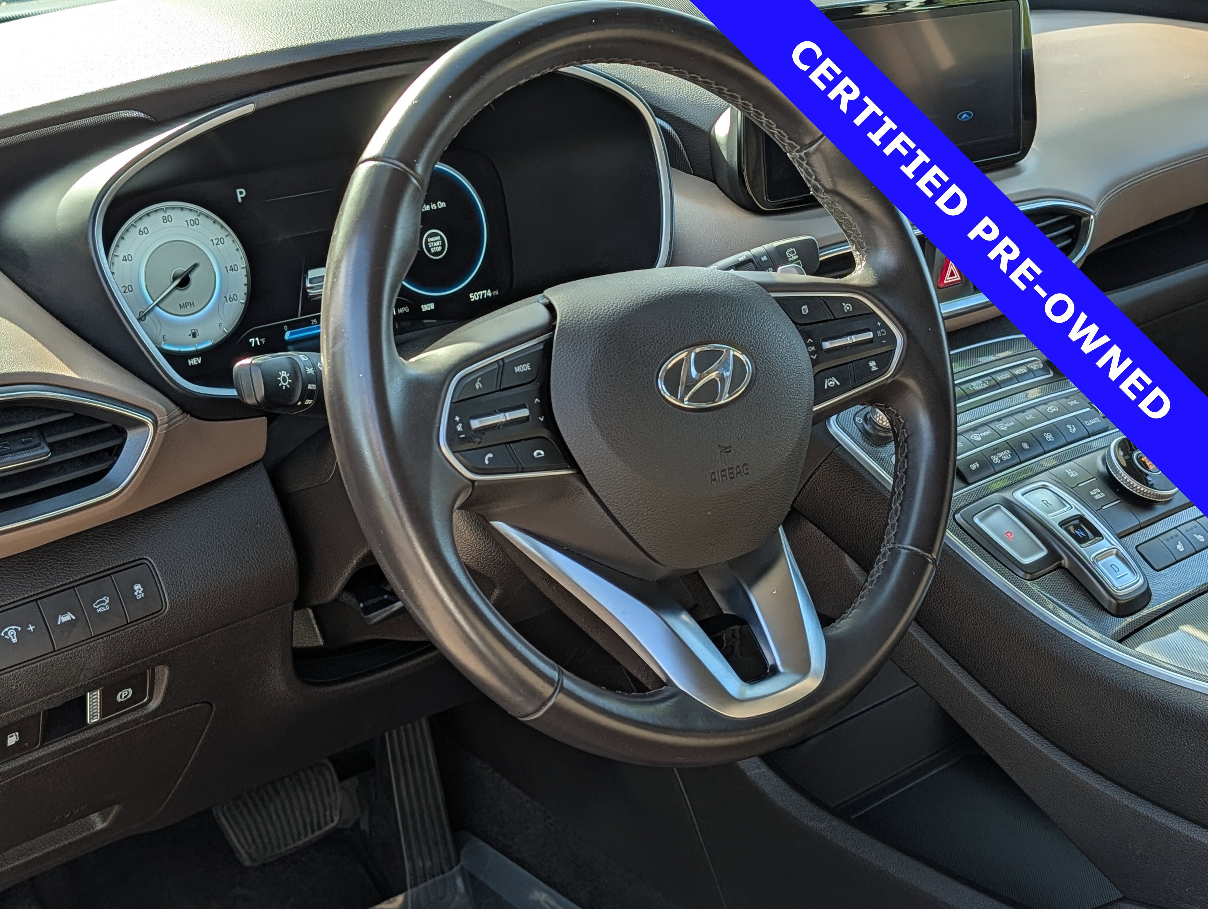 Used 2023 Hyundai Santa Fe SEL Convenience AWD/4WD image 22
