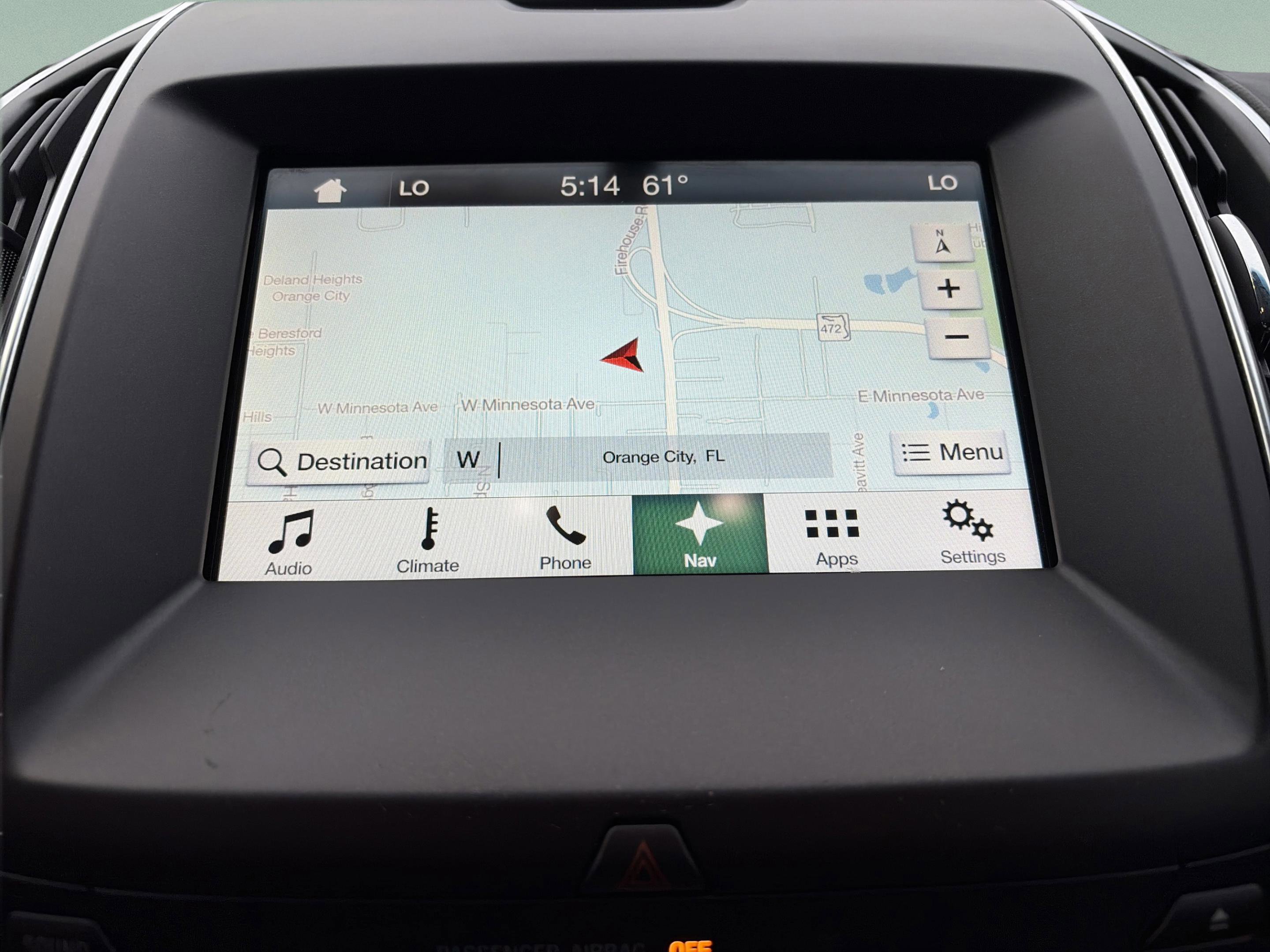 Used 2018 Ford Edge Titanium w/ Technology Package image 19