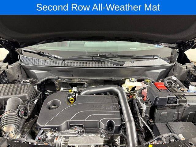 New 2026 Chevrolet Equinox RS w/ Convenience Package III image 28