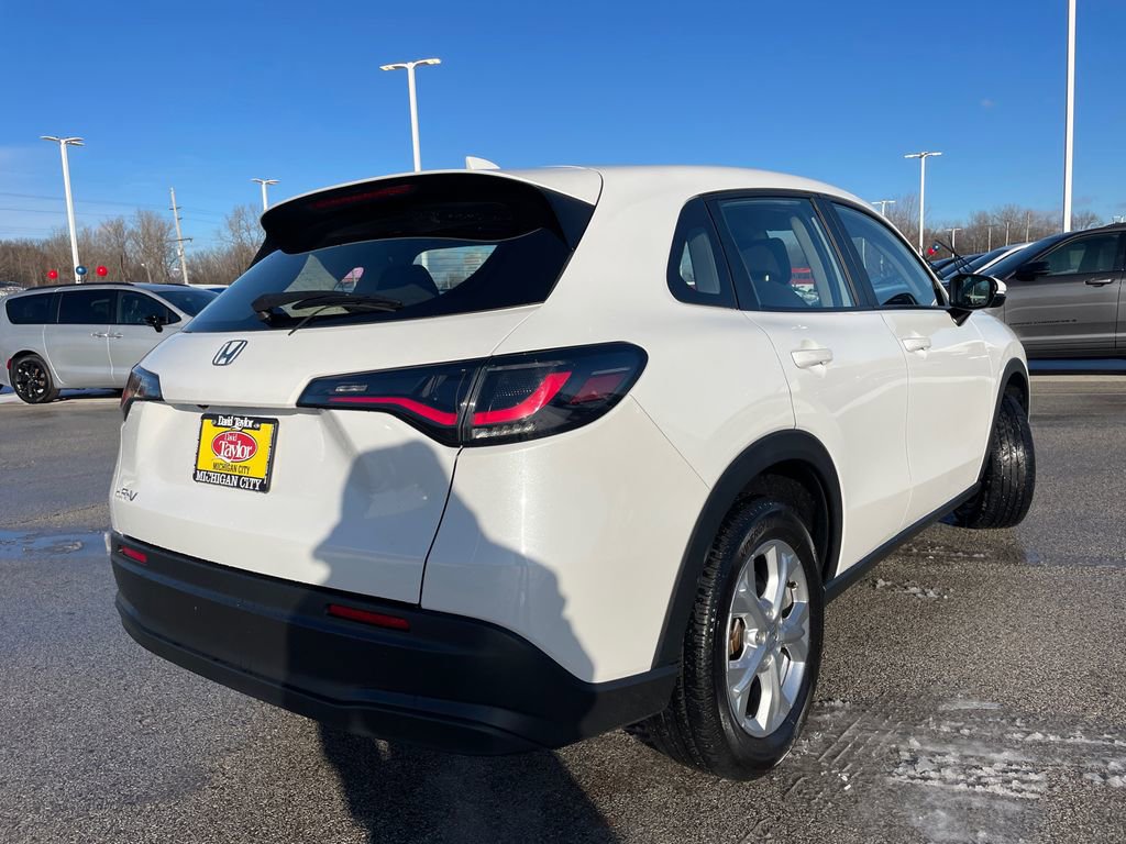 Used 2024 Honda HR-V LX image 5