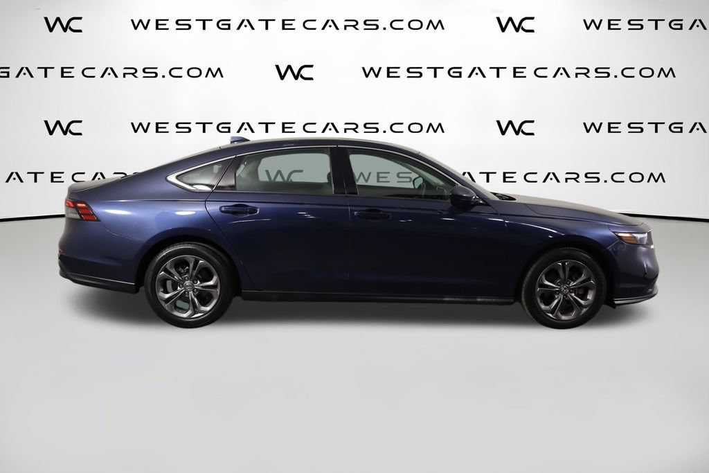 Used 2023 Honda Accord EX image 42