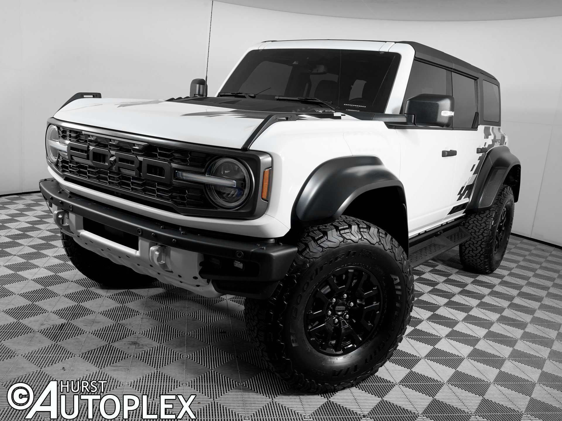 Used 2023 Ford Bronco Raptor
