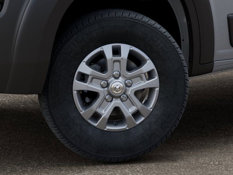 New 2026 RAM ProMaster 1500 FWD image 8