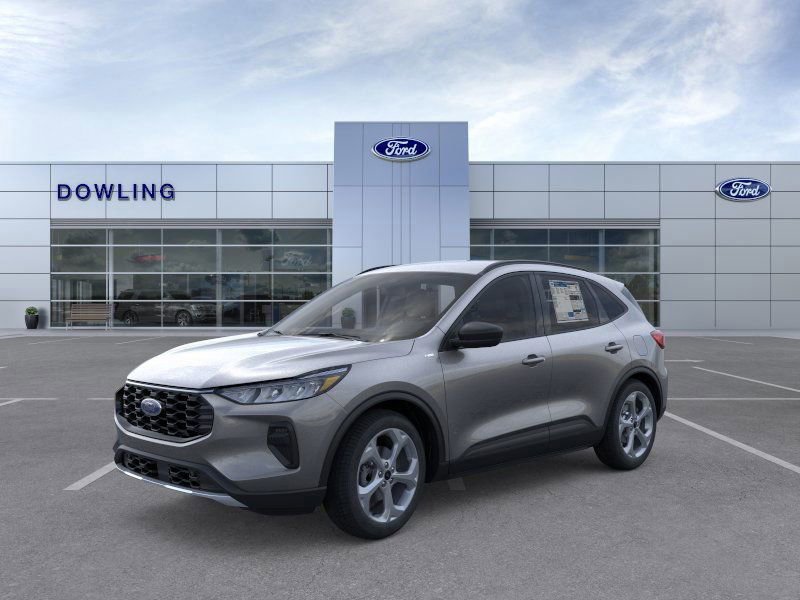 New 2026 Ford Escape ST-Line w/ Tech Pack #1 image 1