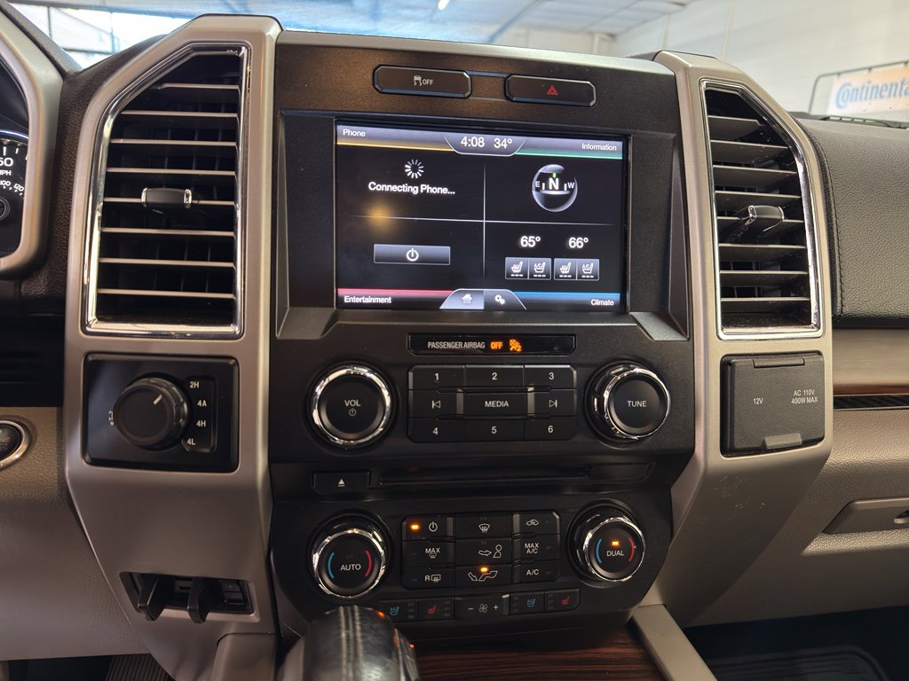 Used 2015 Ford F150 Lariat image 14