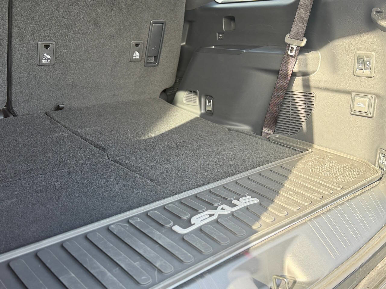 Used 2024 Lexus GX 550 w/ Accessory Package (Z1) image 54