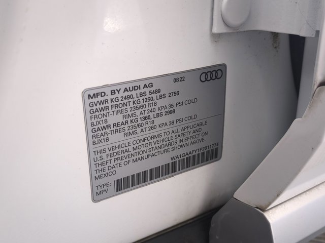 Used 2023 Audi Q5 2.0T Premium AWD/4WD image 29
