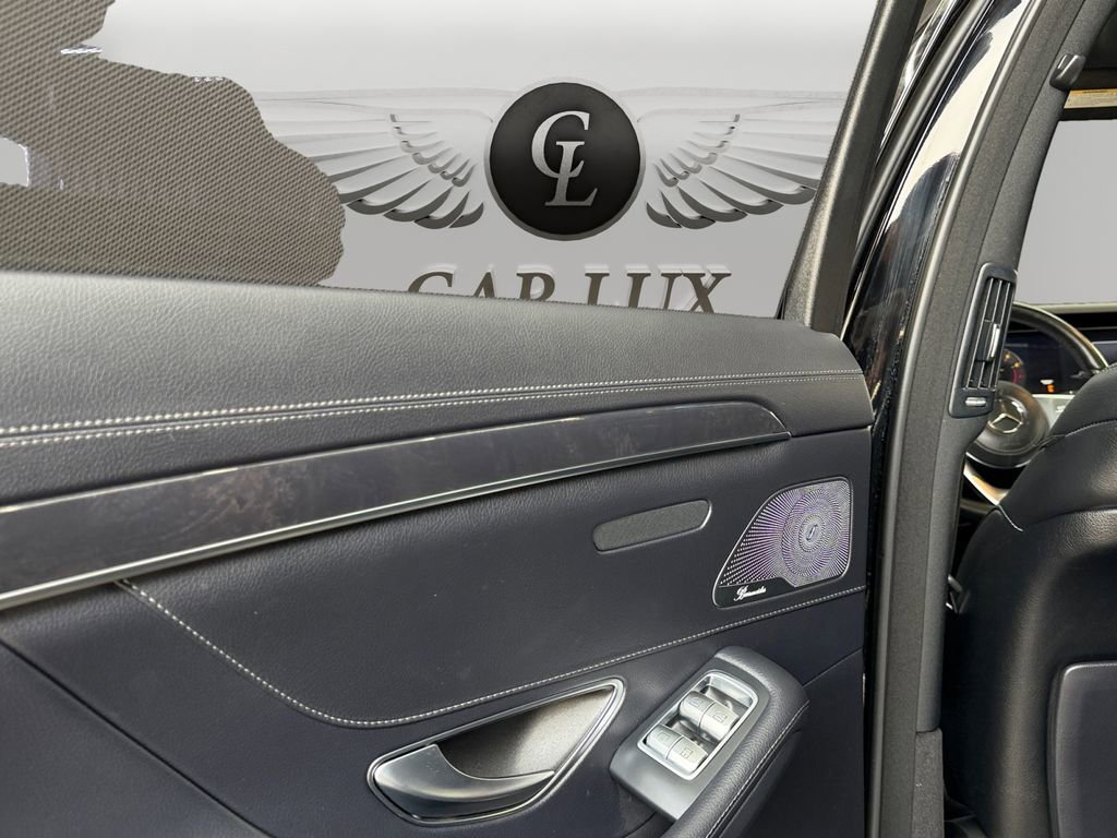 Used 2018 Mercedes-Benz S 450 Sedan image 19