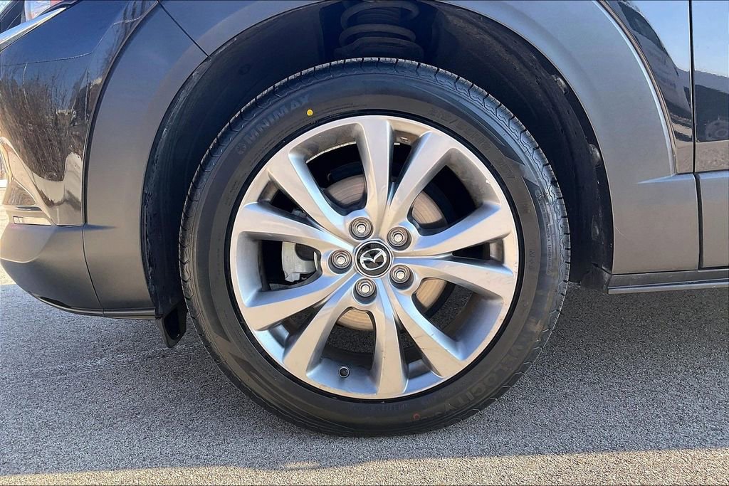 Certified 2023 MAZDA CX-30 AWD 2.5 S w/ Preferred Package image 9