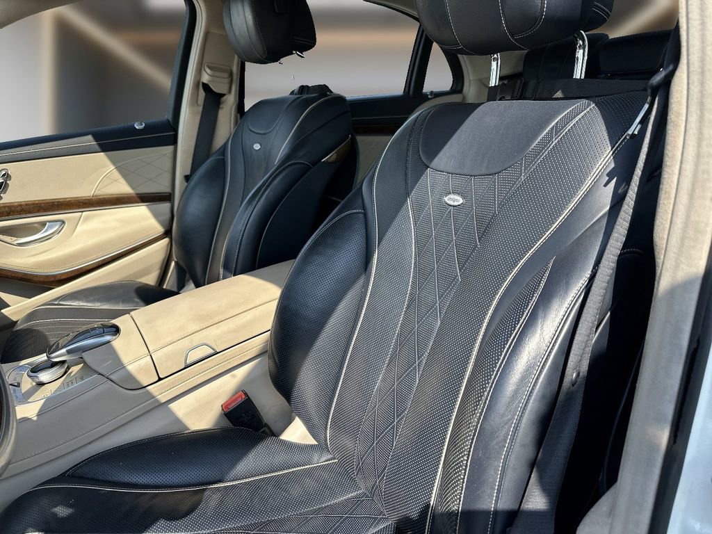 Used 2015 Mercedes-Benz S 550 Sedan image 7