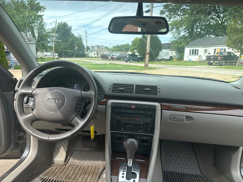 Used 2003 Audi A4 3.0 AWD/4WD image 9
