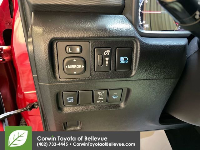 Certified 2022 Toyota 4Runner Limited image 19