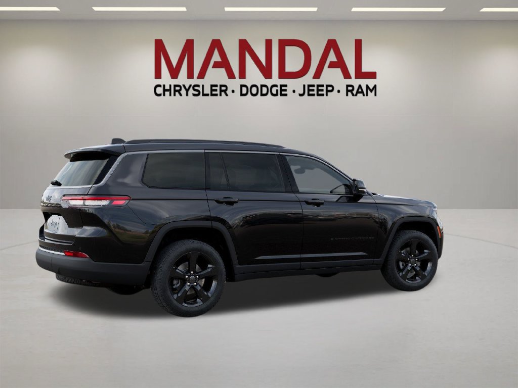 New 2027 Jeep Grand Cherokee L Limited w/ Limited Altitude Package RWD image 4