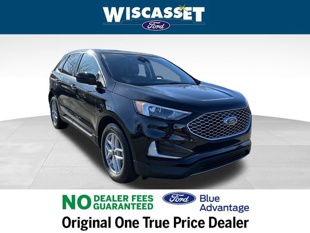 Certified 2024 Ford Edge SEL