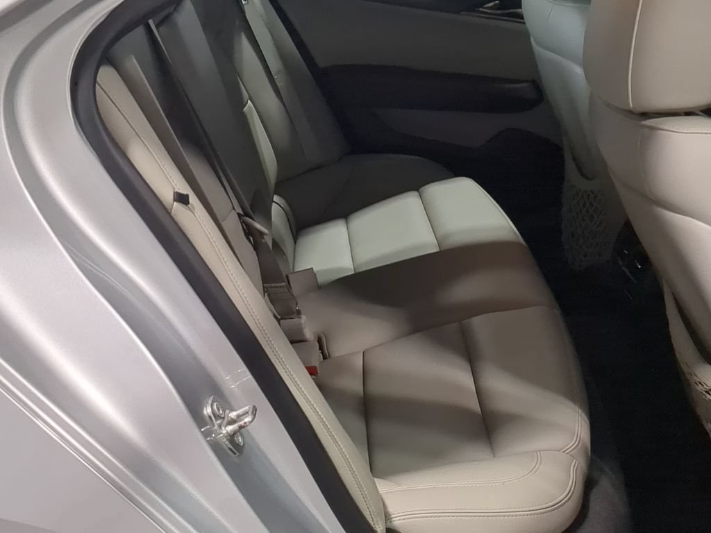 Used 2017 Cadillac ATS 2.0T AWD Sedan image 24