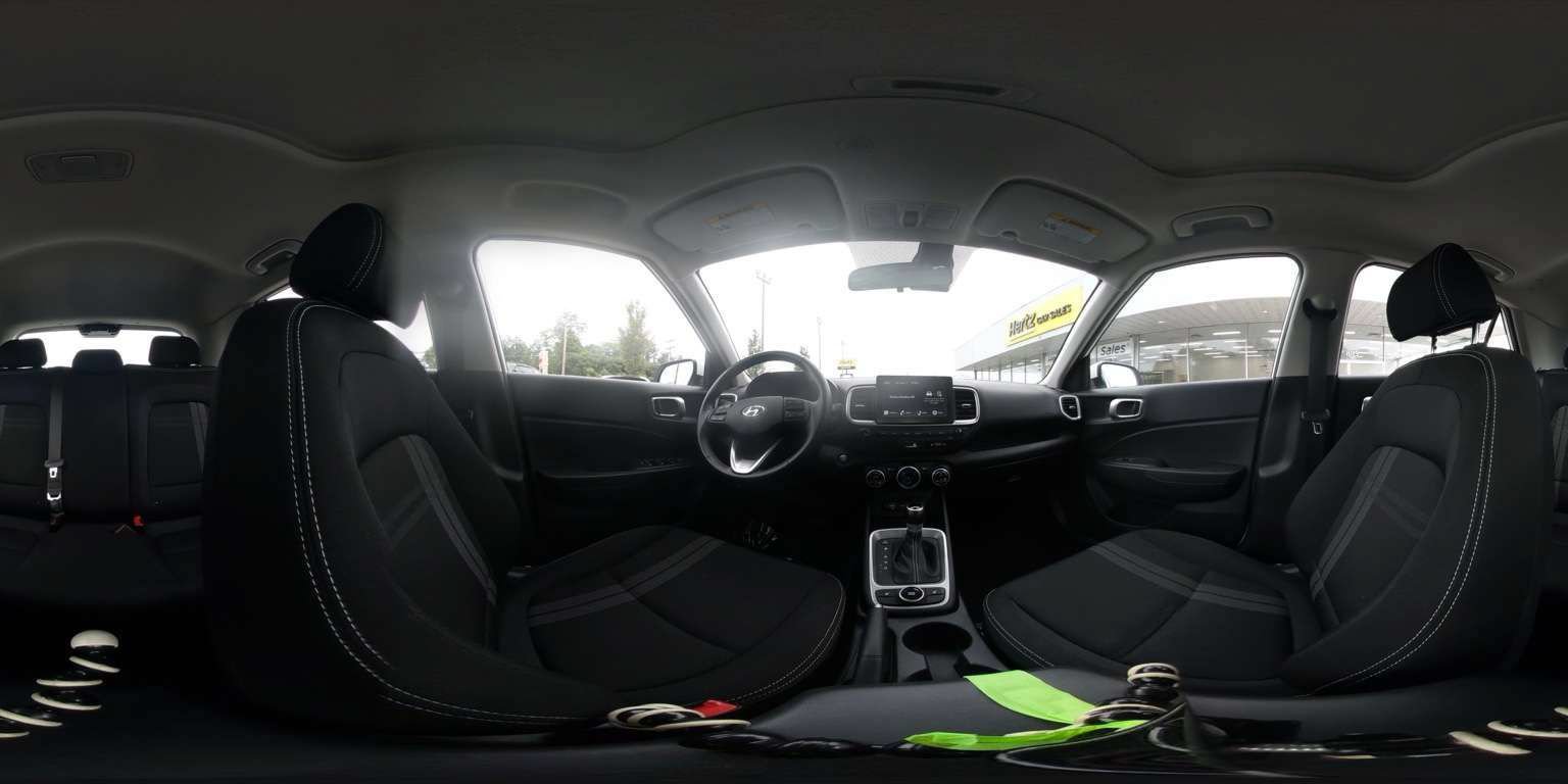 Used 2026 Hyundai Venue SEL FWD image 37