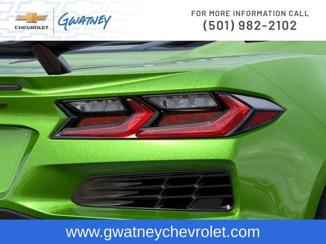 New 2026 Chevrolet Corvette Z06 w/ Z07 Performance Package image 11