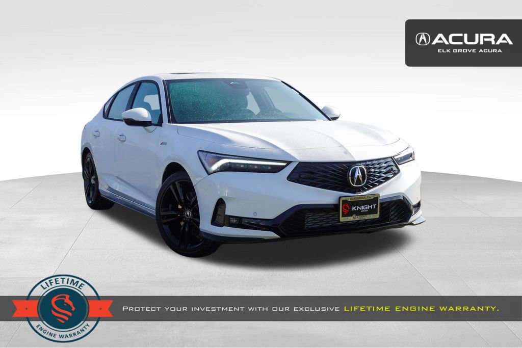 New 2026 Acura Integra A-Spec