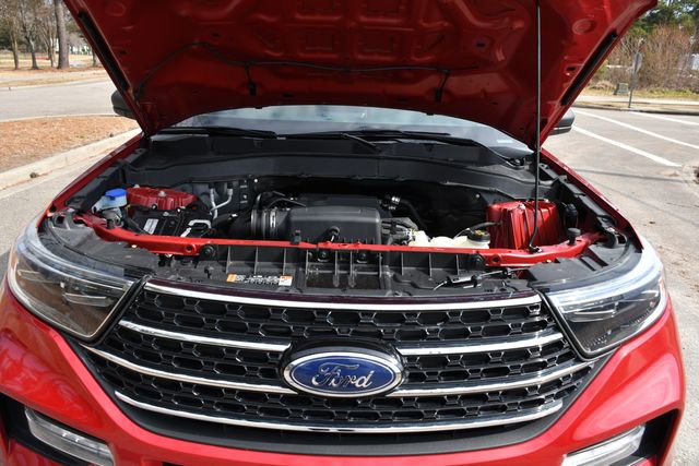 Used 2020 Ford Explorer XLT w/ Equipment Group 202A image 19
