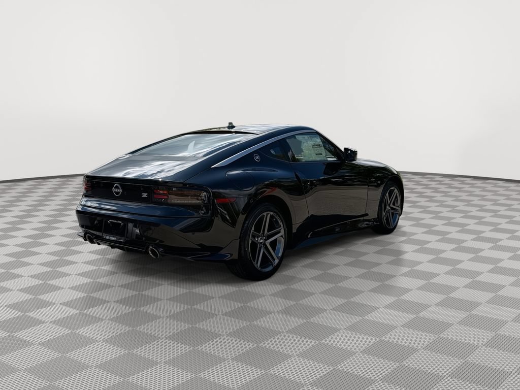 New 2026 Nissan Z Performance w/ Floor Mat Package RWD image 10