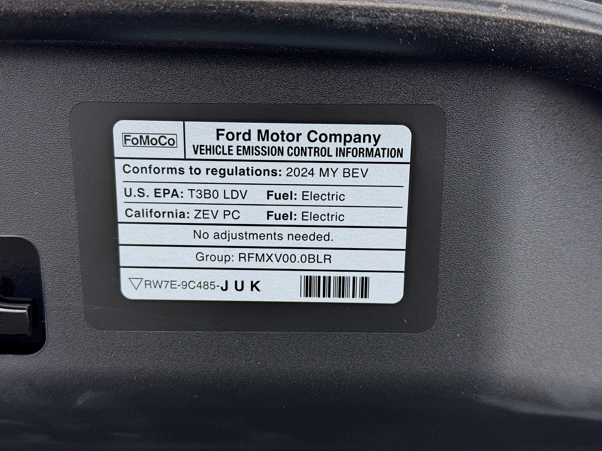 Used 2024 Ford Mustang Mach-E Select RWD image 20