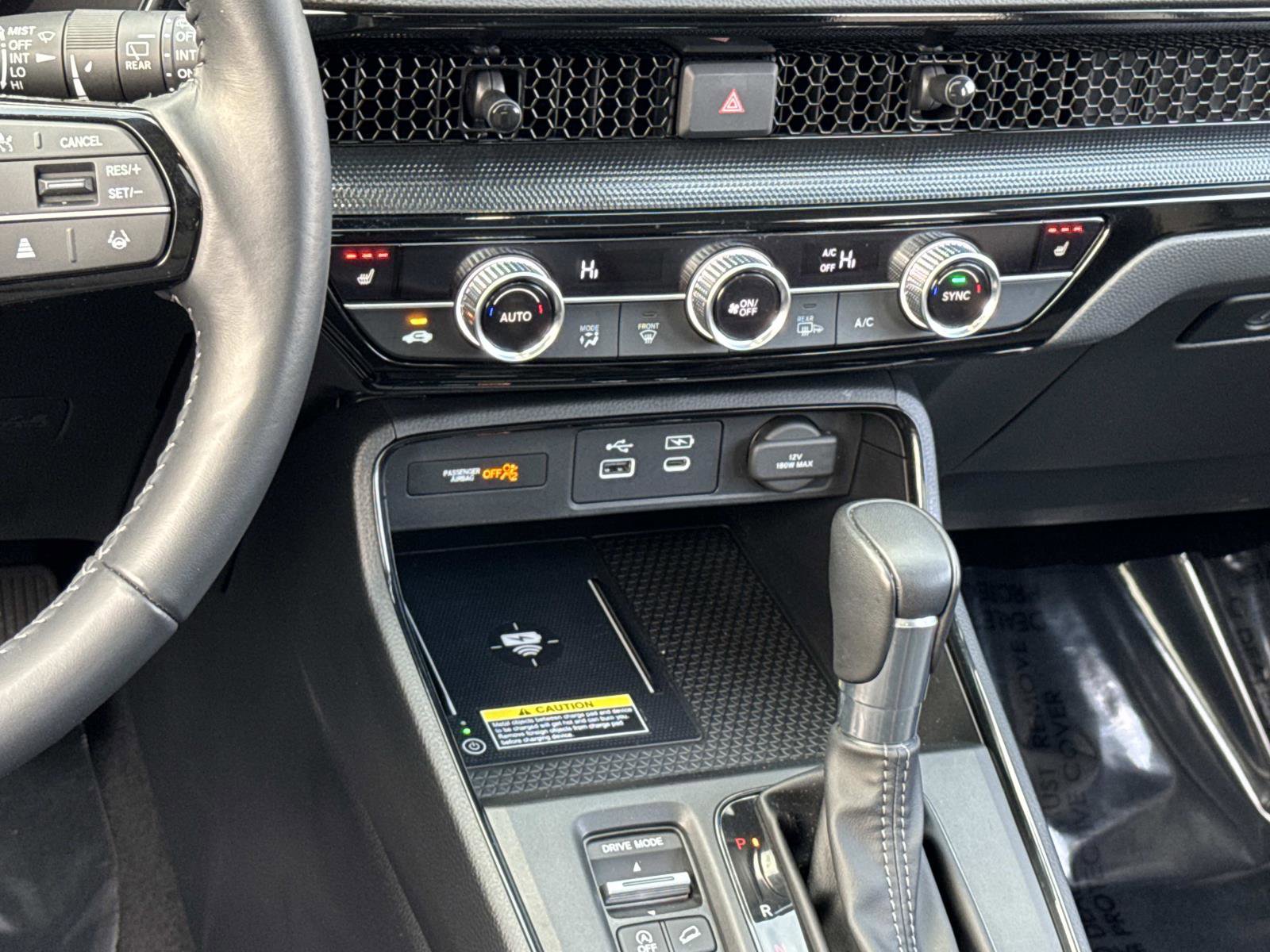 Certified 2025 Honda CR-V EX-L image 5