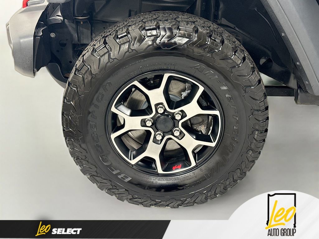 Used 2019 Jeep Wrangler Unlimited Rubicon image 29