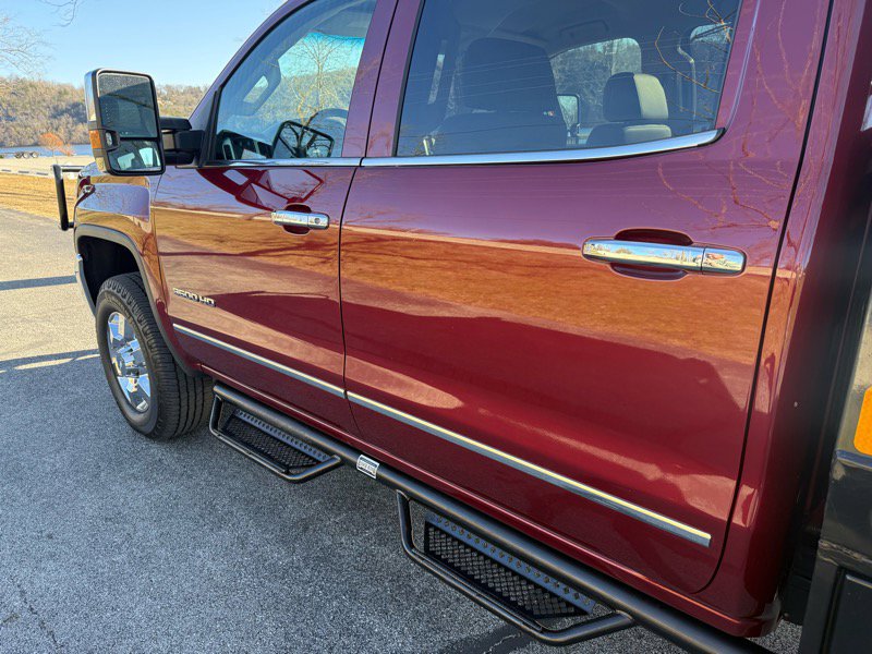 Used 2015 GMC Sierra 3500 SLT w/ Duramax Plus Package image 13