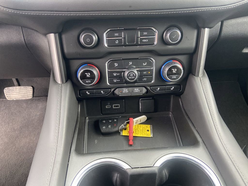 Certified 2024 Chevrolet Tahoe LT image 18