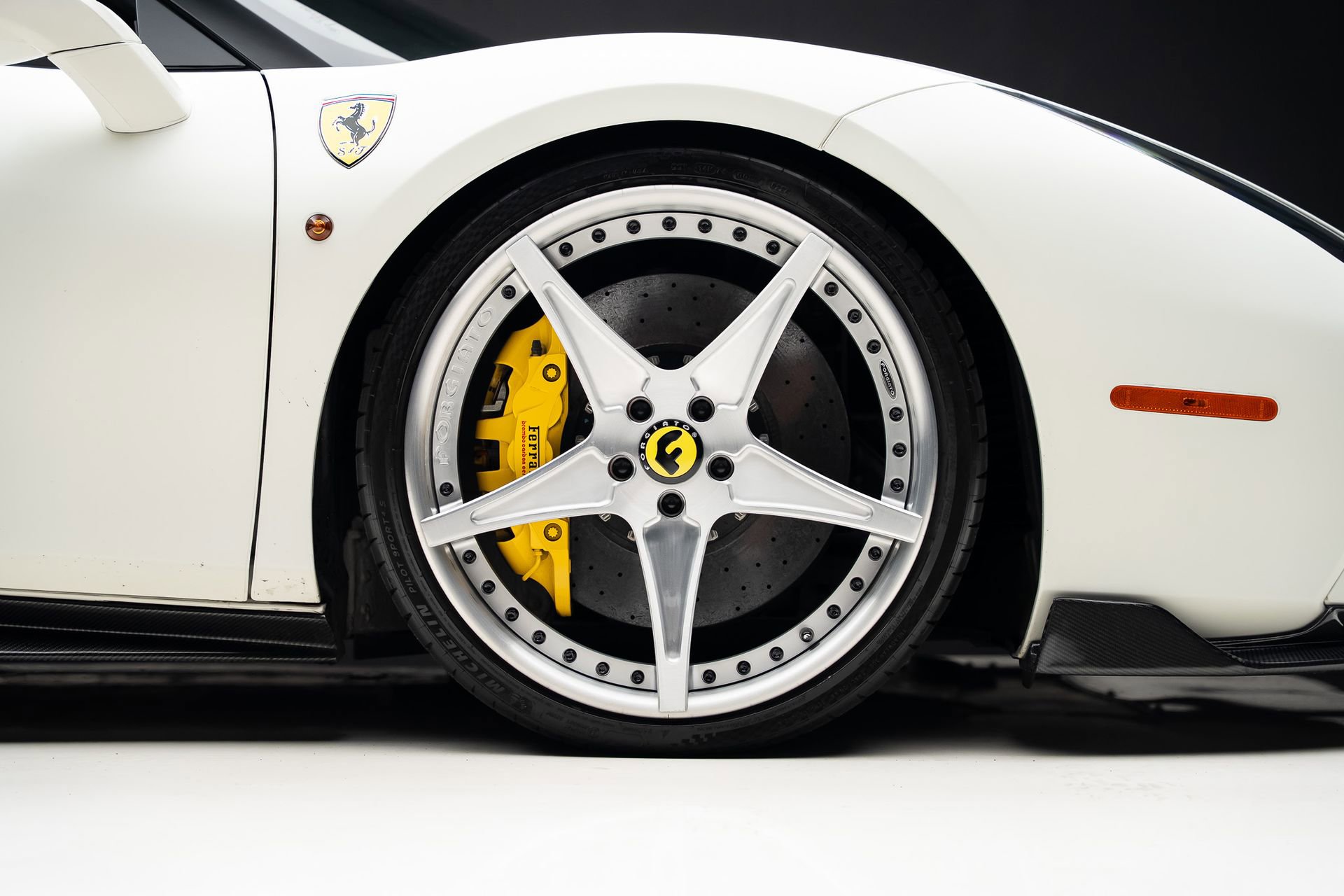 Used 2016 Ferrari 488 Spider RWD image 44