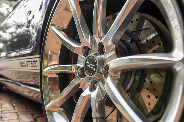 Used 2012 Ford Mustang Shelby GT500 image 90