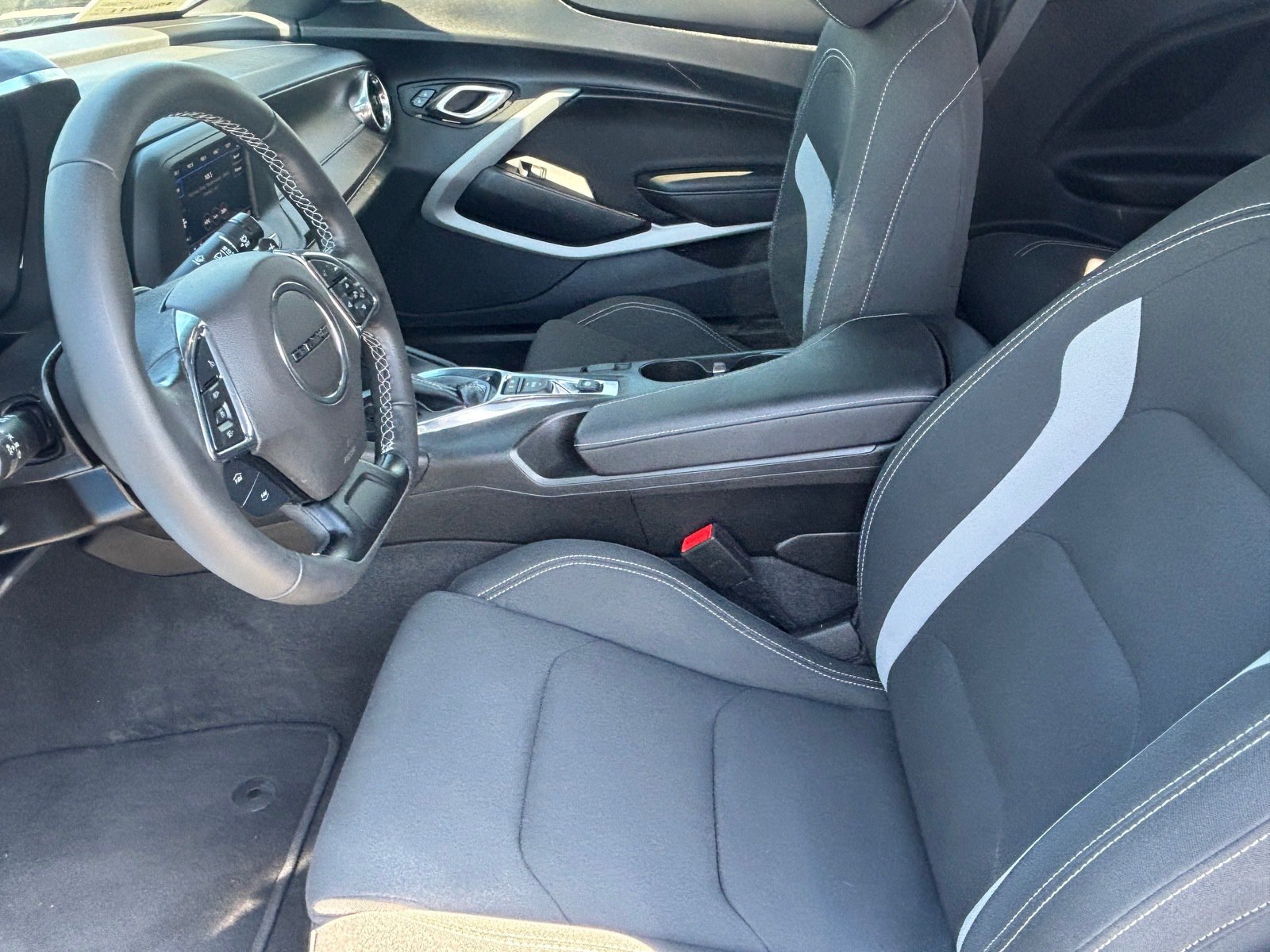 Used 2023 Chevrolet Camaro LT w/ RS Package RWD image 21