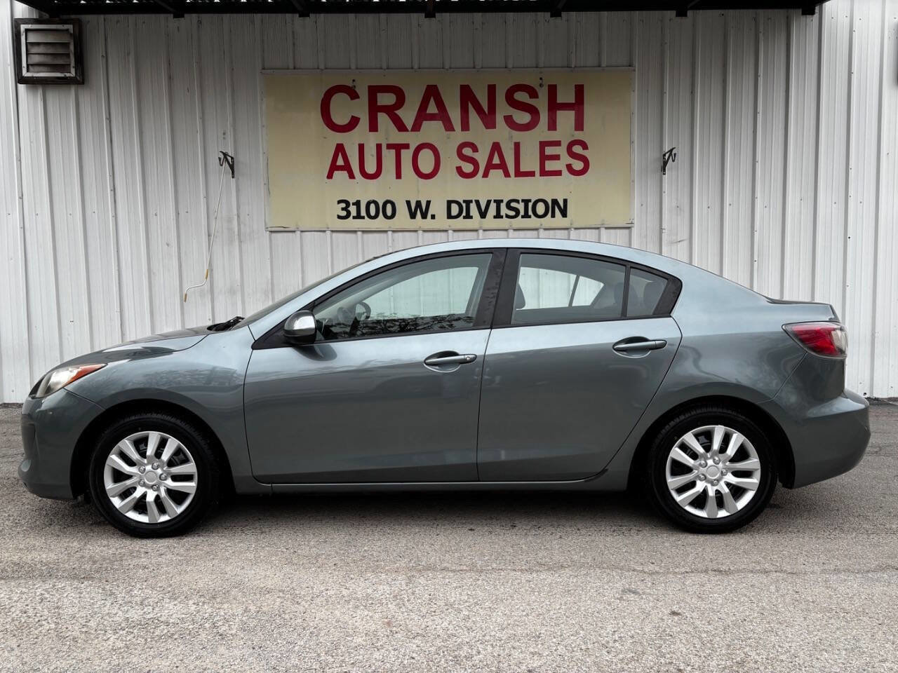 Used 2012 MAZDA MAZDA3 i Sport image 5