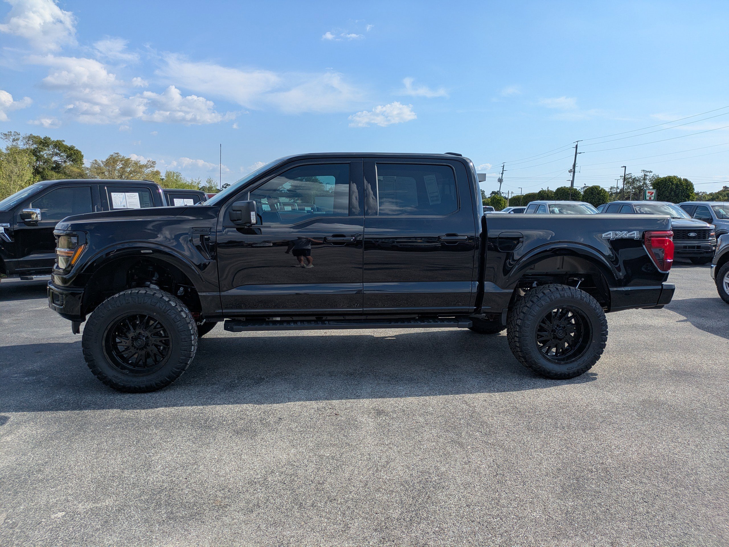 Certified 2026 Ford F150 XLT w/ Equipment Group 302A MID image 7
