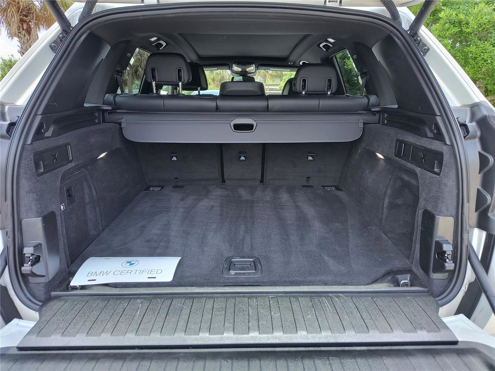 Used 2024 BMW X5 sDrive40i image 8