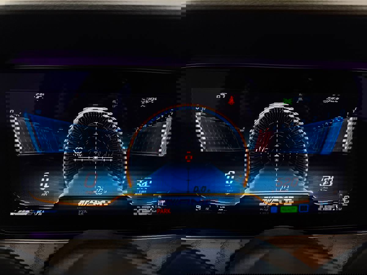 Used 2021 Mercedes-Benz E 53 AMG 4MATIC Sedan image 16