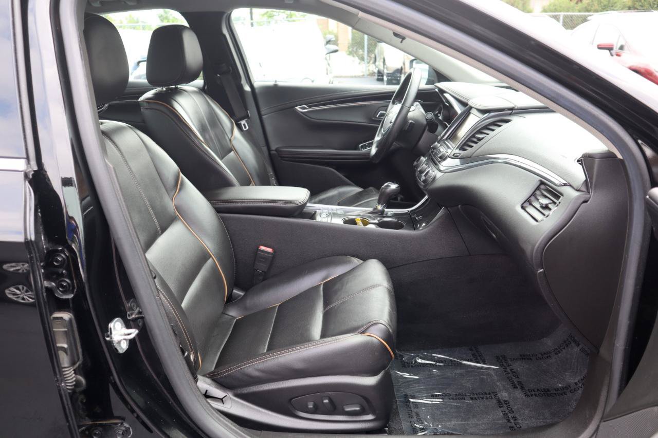Used 2018 Chevrolet Impala Premier FWD image 9